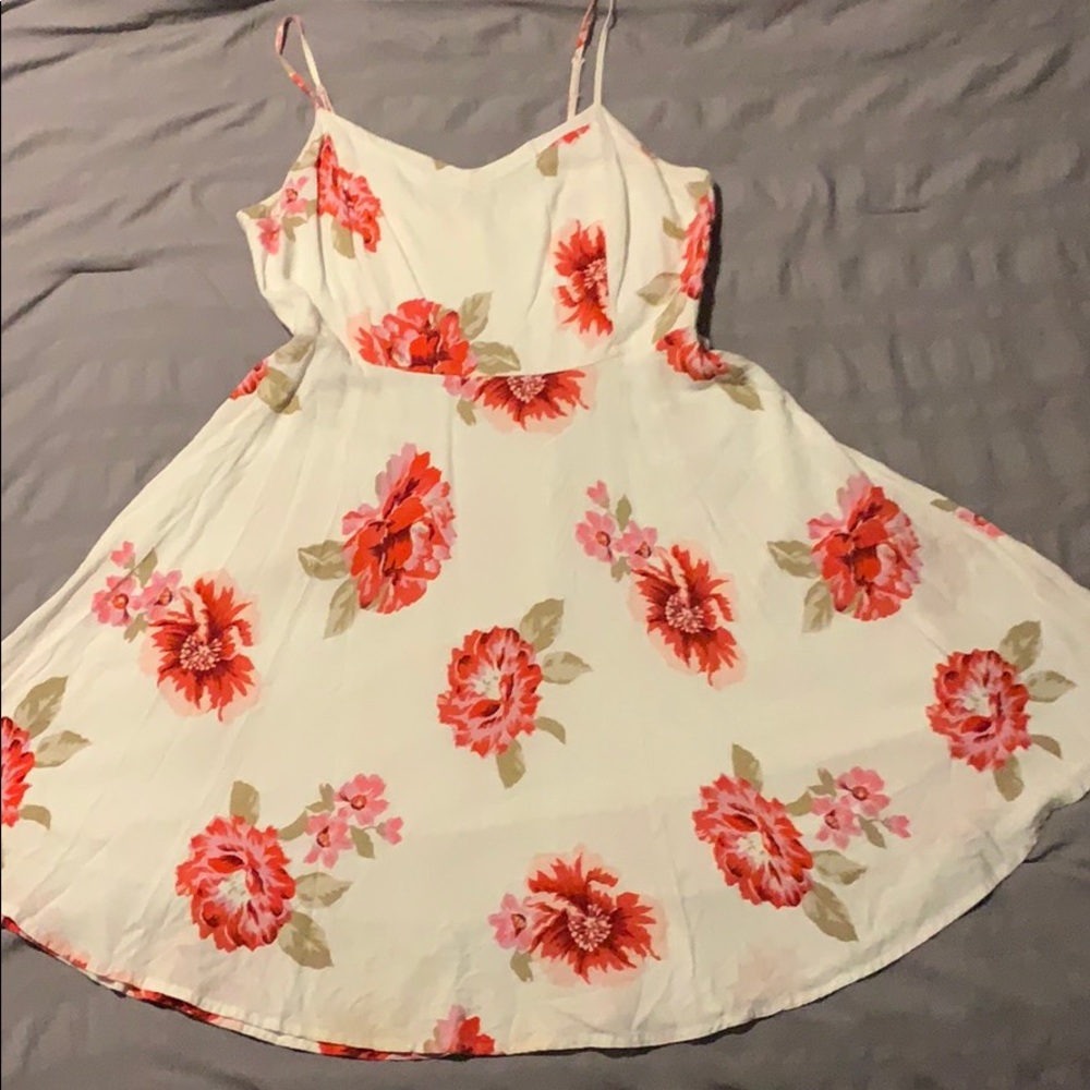 Old Navy Floral Summer Dress